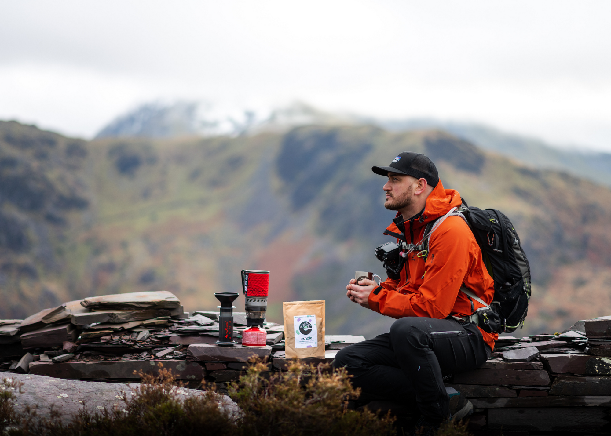 The Coffee Ritual - for a better mental health