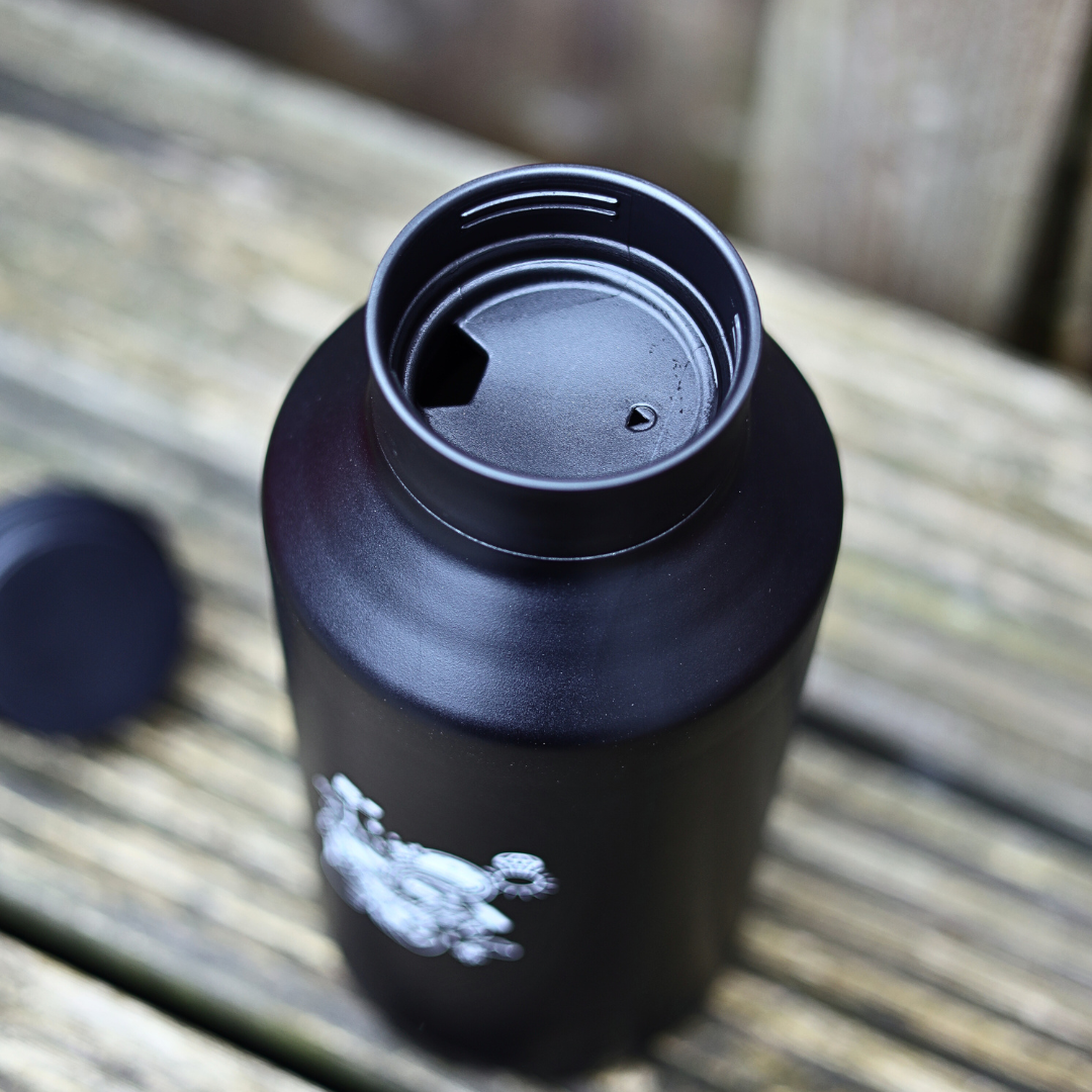 Exhale x BruTrekker™ Coffee Flask - 1.9L - Black