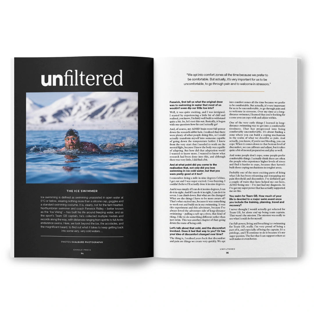 Exhale Press – Issue #2