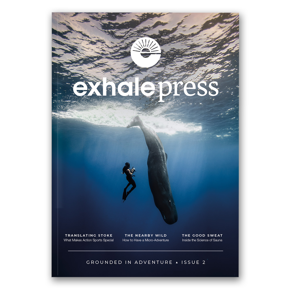 Exhale Press – Issue #2