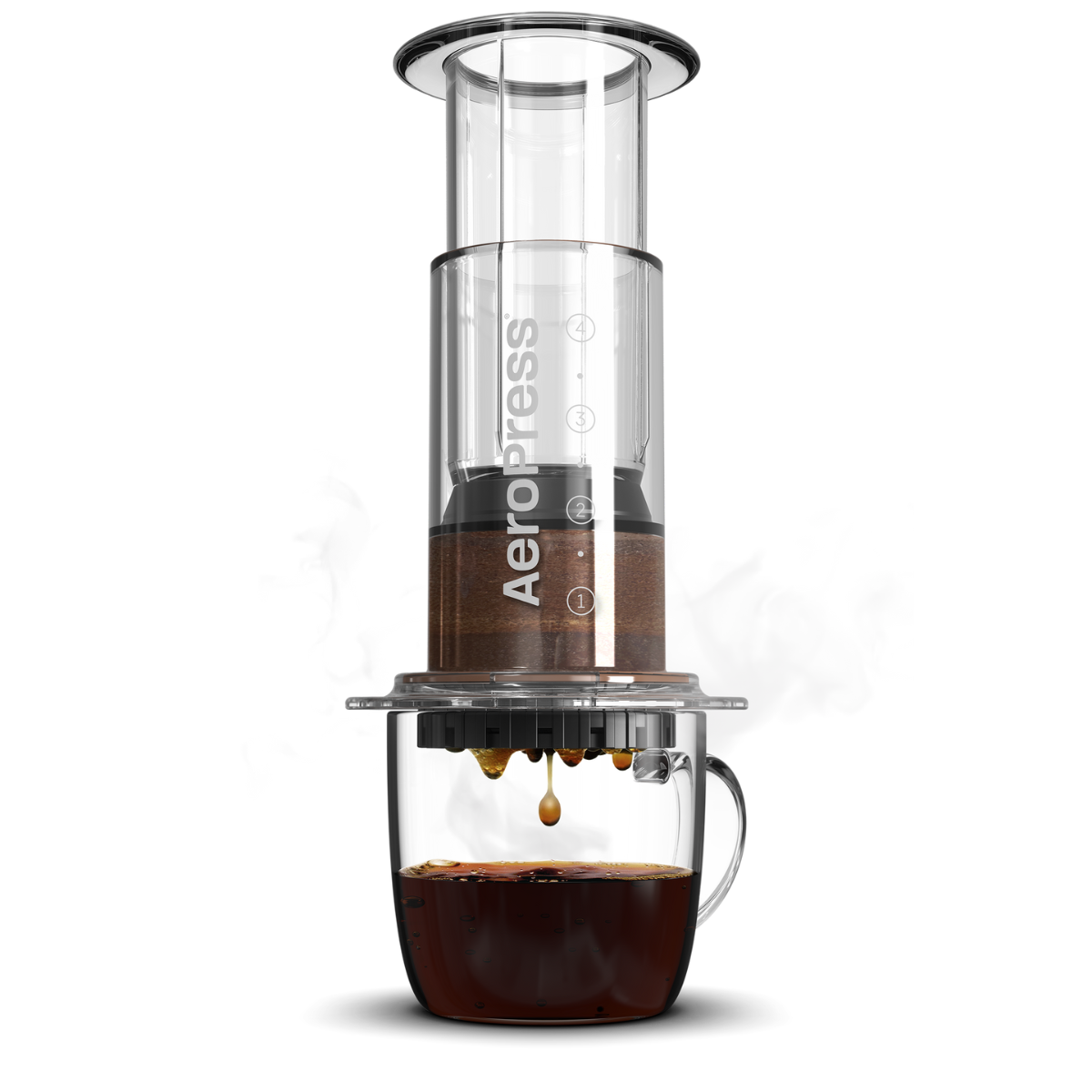 AeroPress Clear