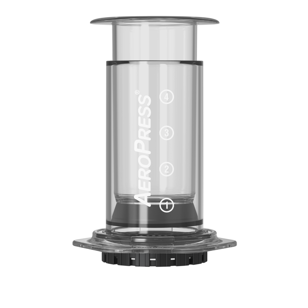 AeroPress Clear
