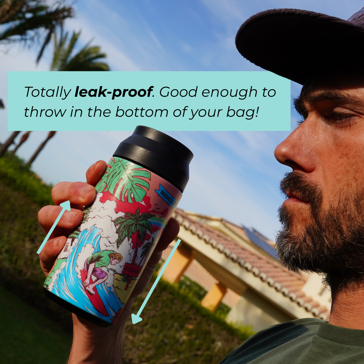 Exhale Go Travel Mug - 300ml - Limited Edition