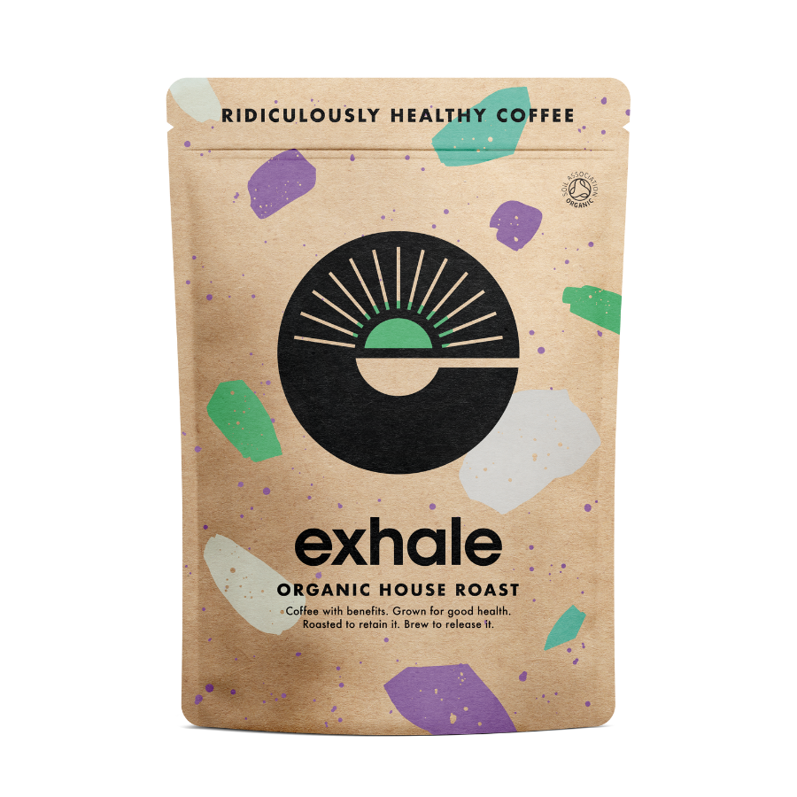 Exhale Healthy Coffee