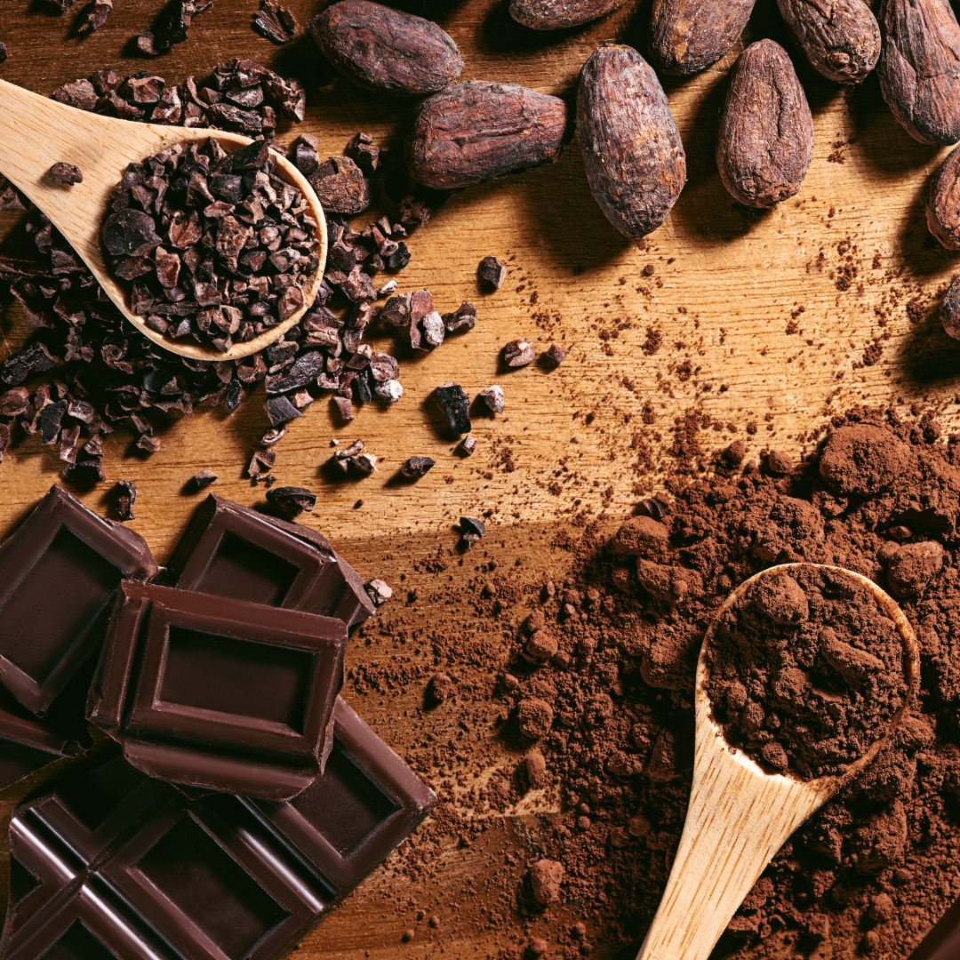 Exhale x Superfood Cacao Chocolate Bar - Dark 76% - 30g