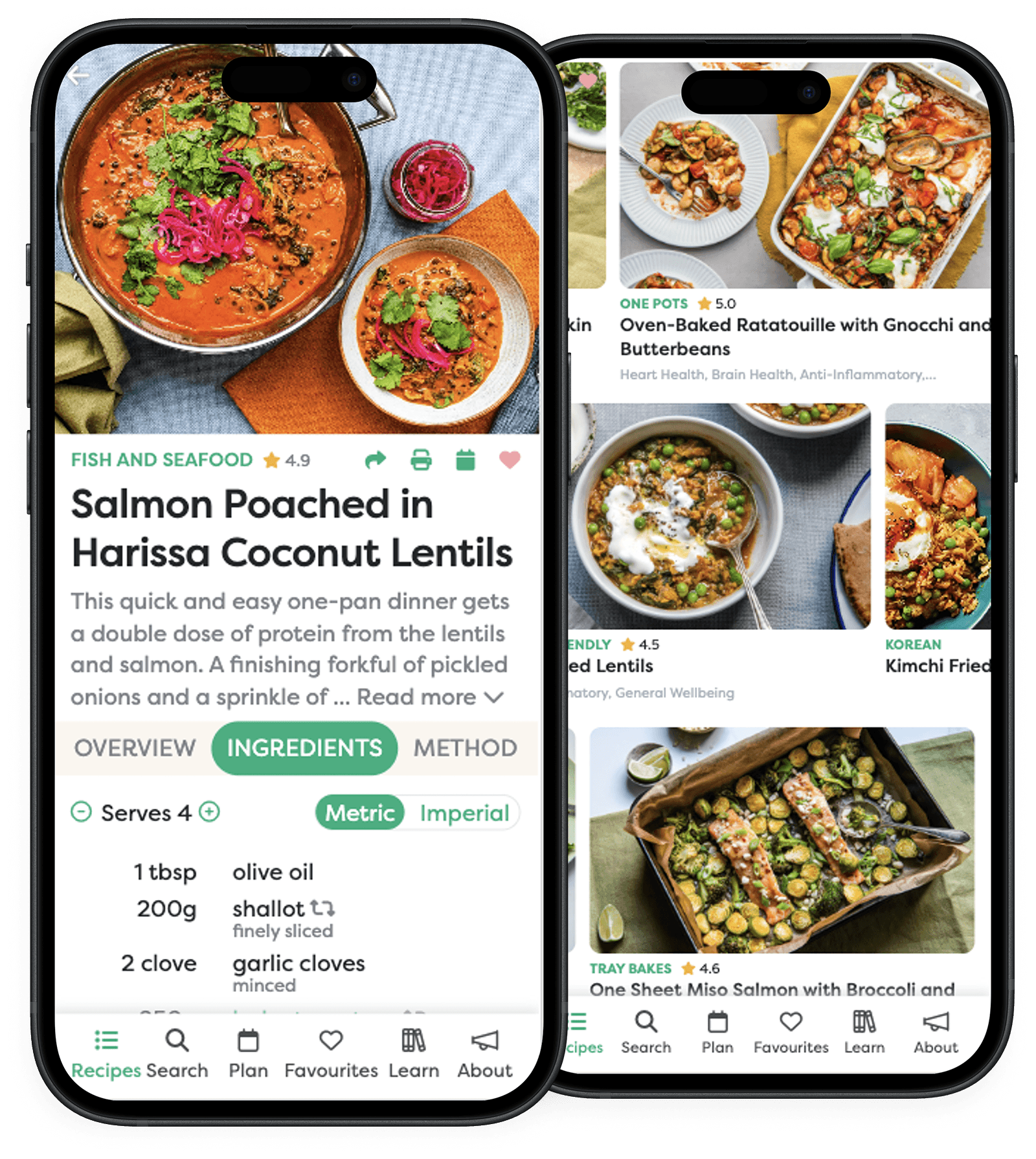 The Doctor's Kitchen App