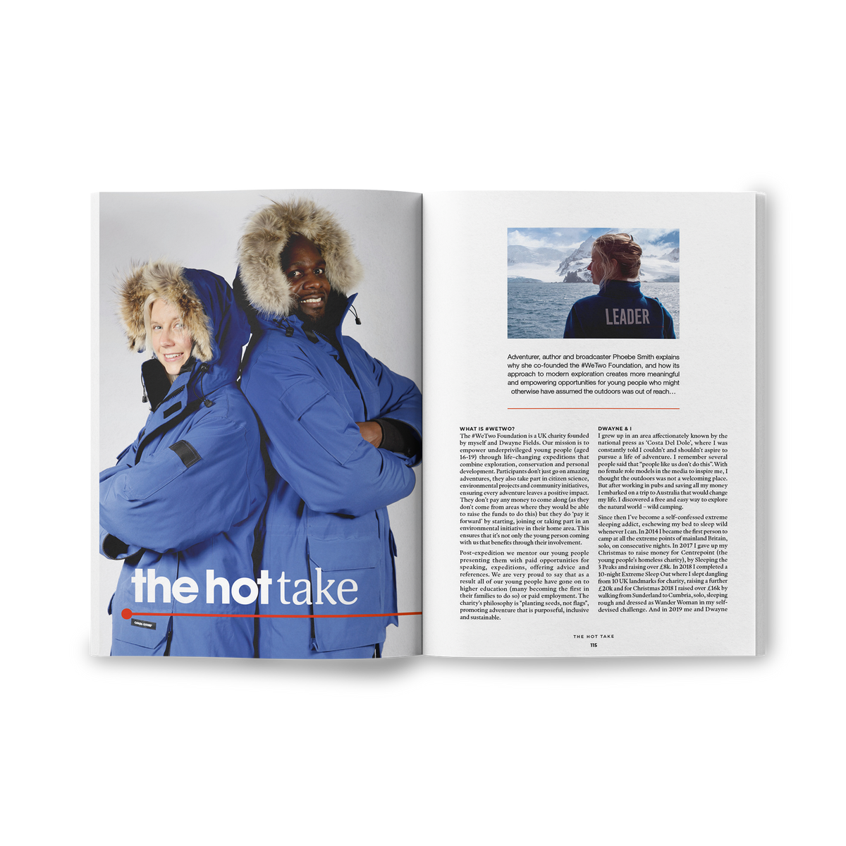 Exhale Press – Issue #2