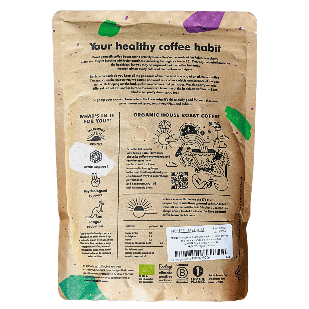 Organic House Roast