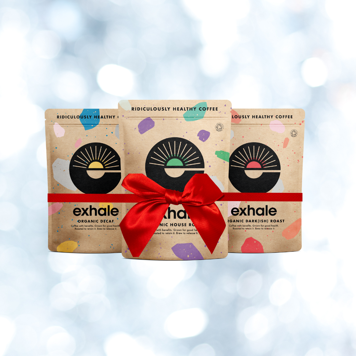 Exhale Healthy Coffee Gift Card