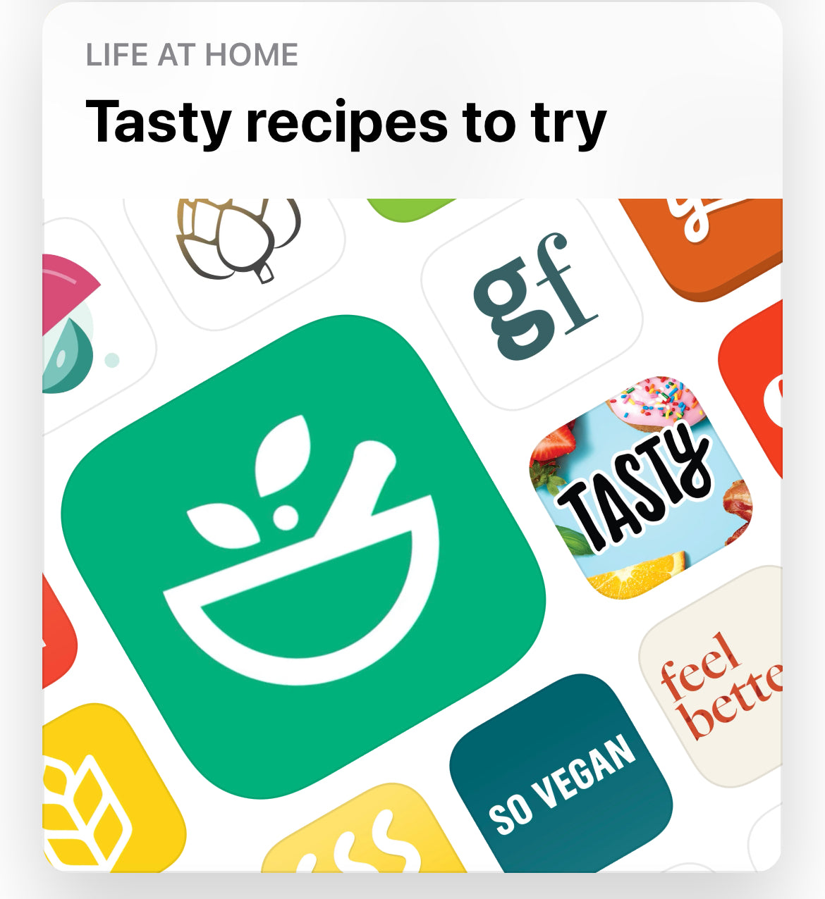 The Doctor's Kitchen App