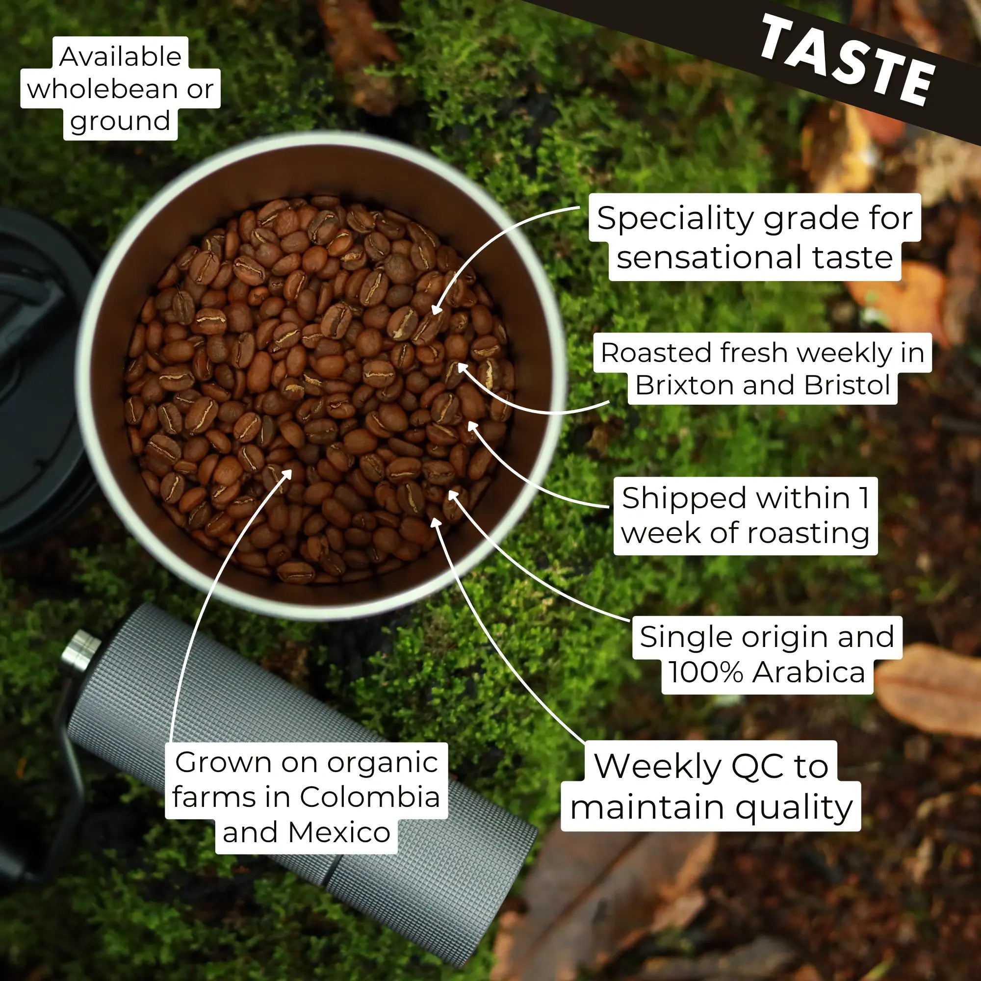 Free Trial of Exhale Healthy Coffee (+ free shipping)