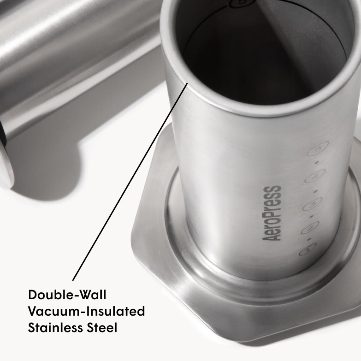 AeroPress Steel