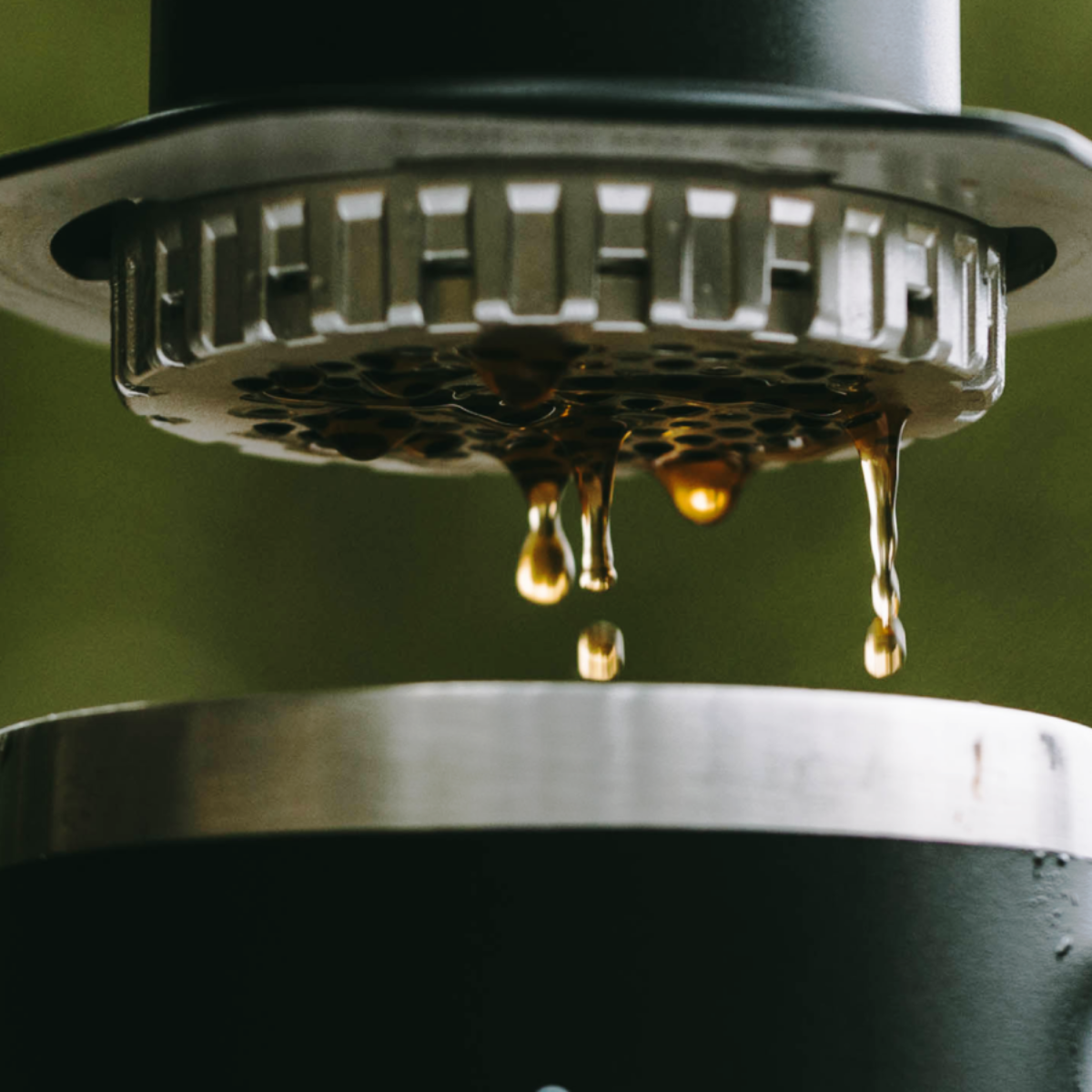 AeroPress Steel