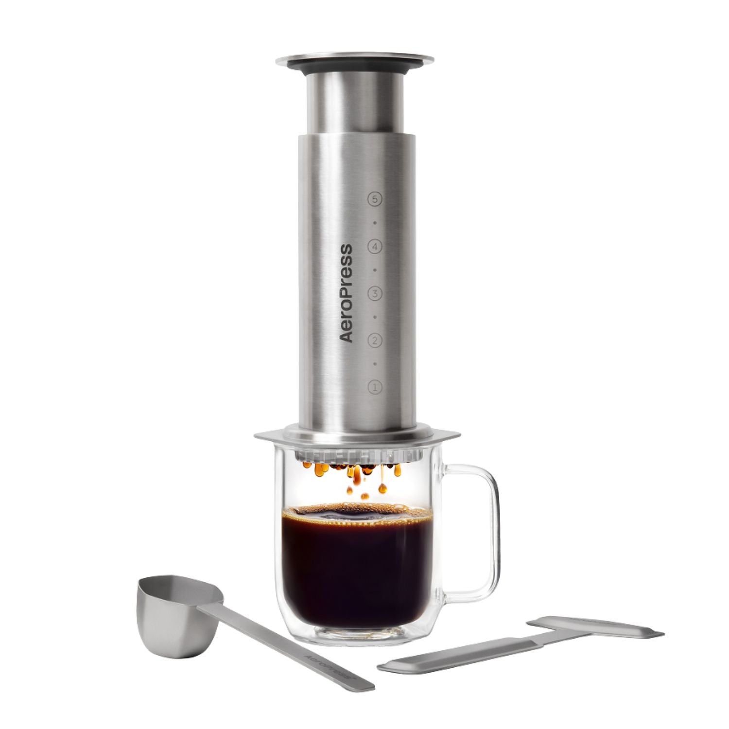 AeroPress Steel