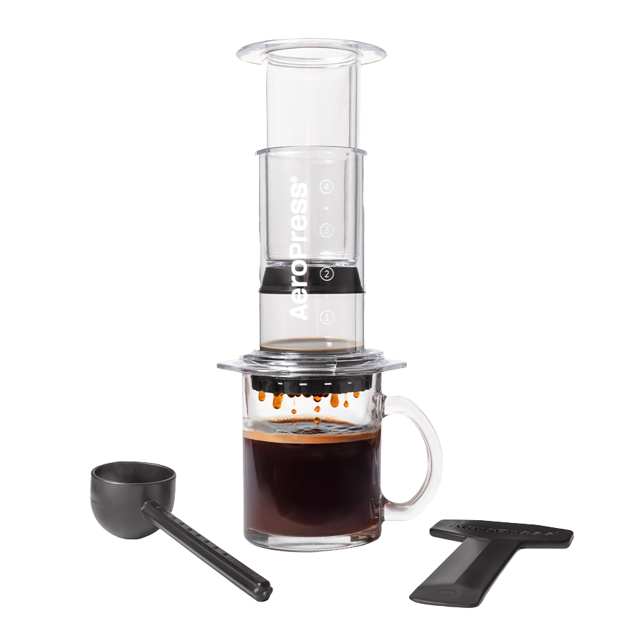 AeroPress Clear