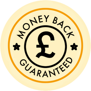 Money-back guarantee