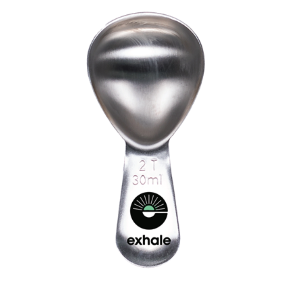 Exhale Coffee Scoop - 2Tbsp - Stainless Steel