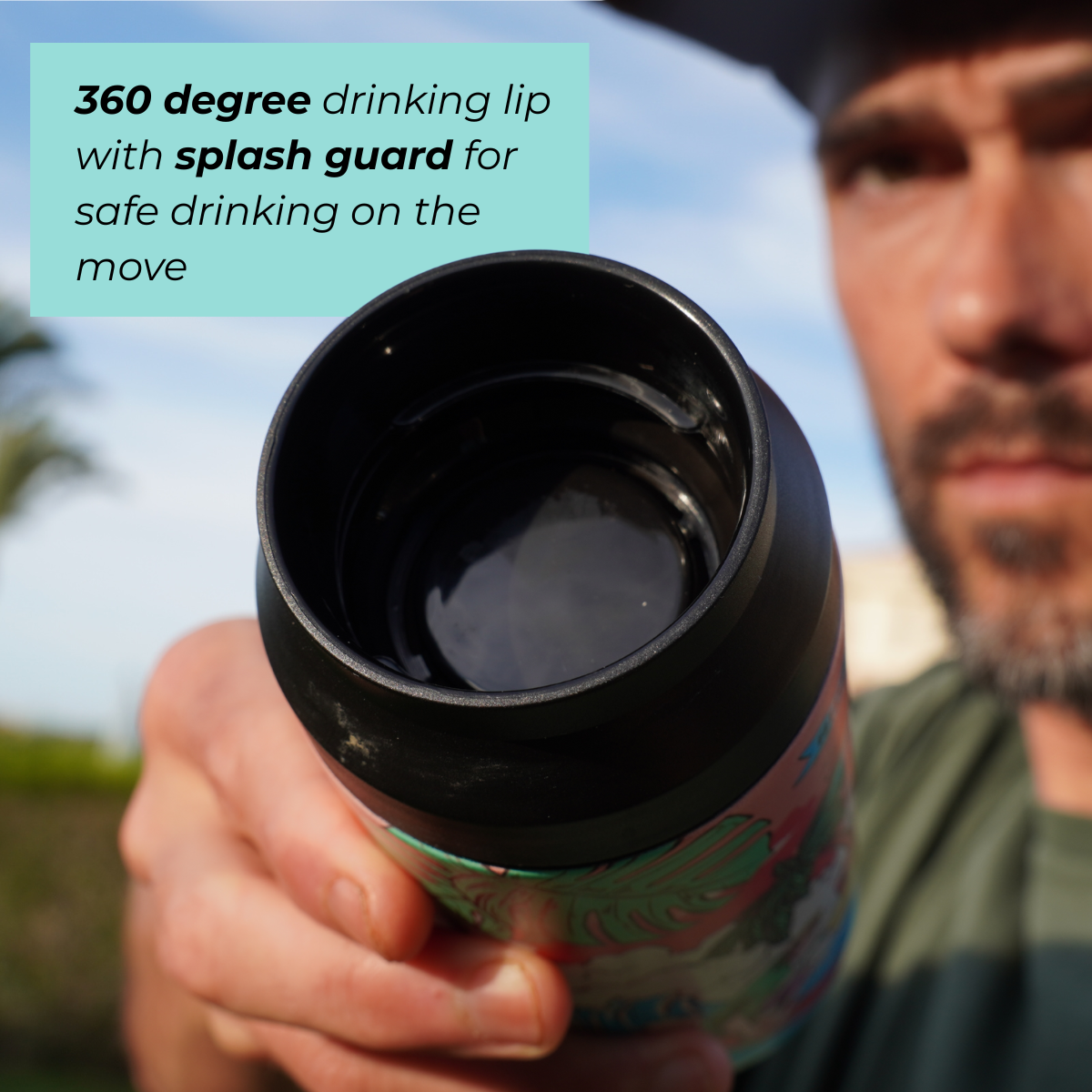 Exhale Go Travel Mug - 300ml - Limited Edition