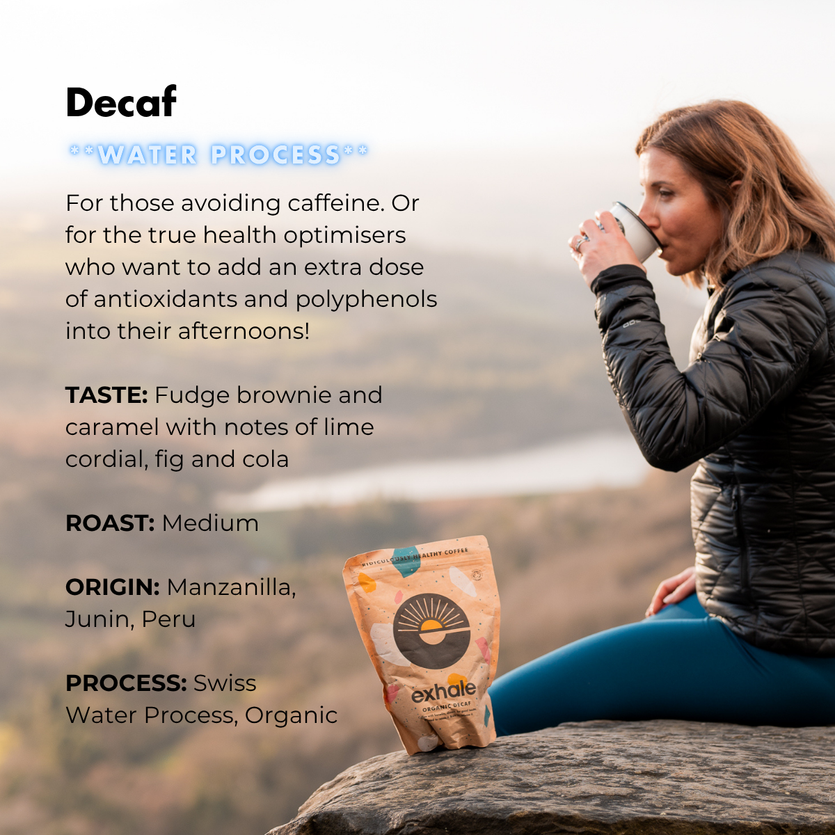 Organic Decaf