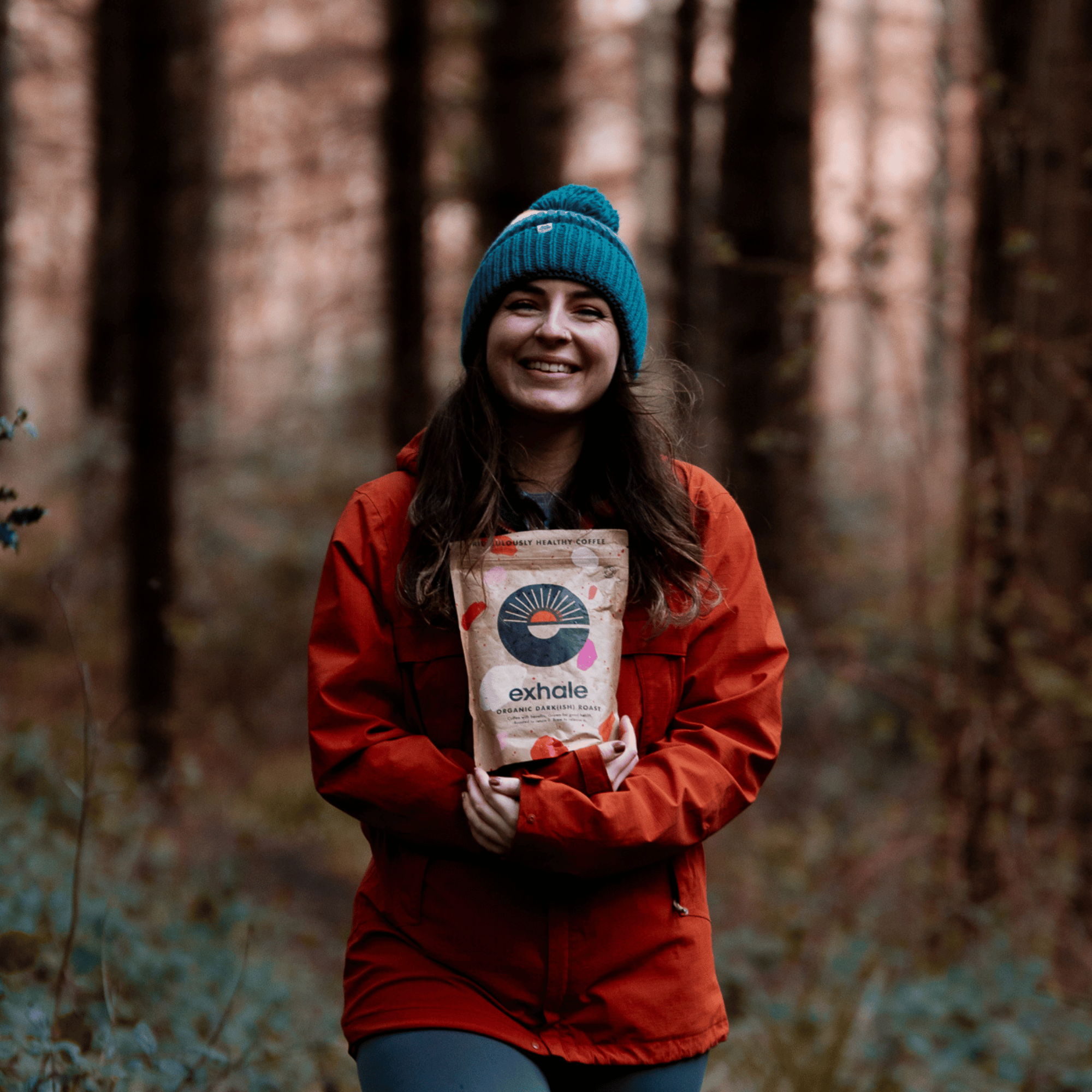 Free Trial of Exhale Healthy Coffee