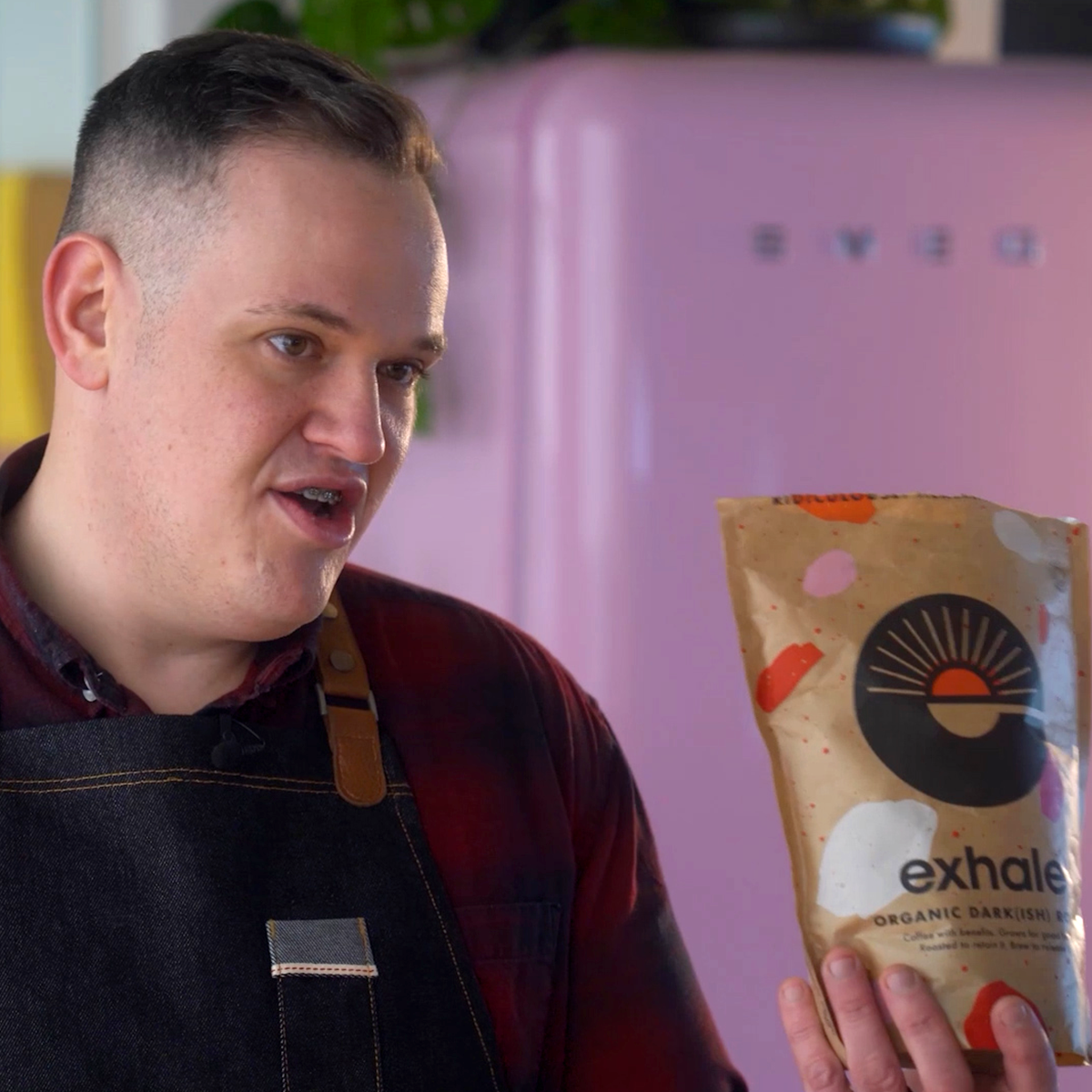 Healthy Home Barista Course