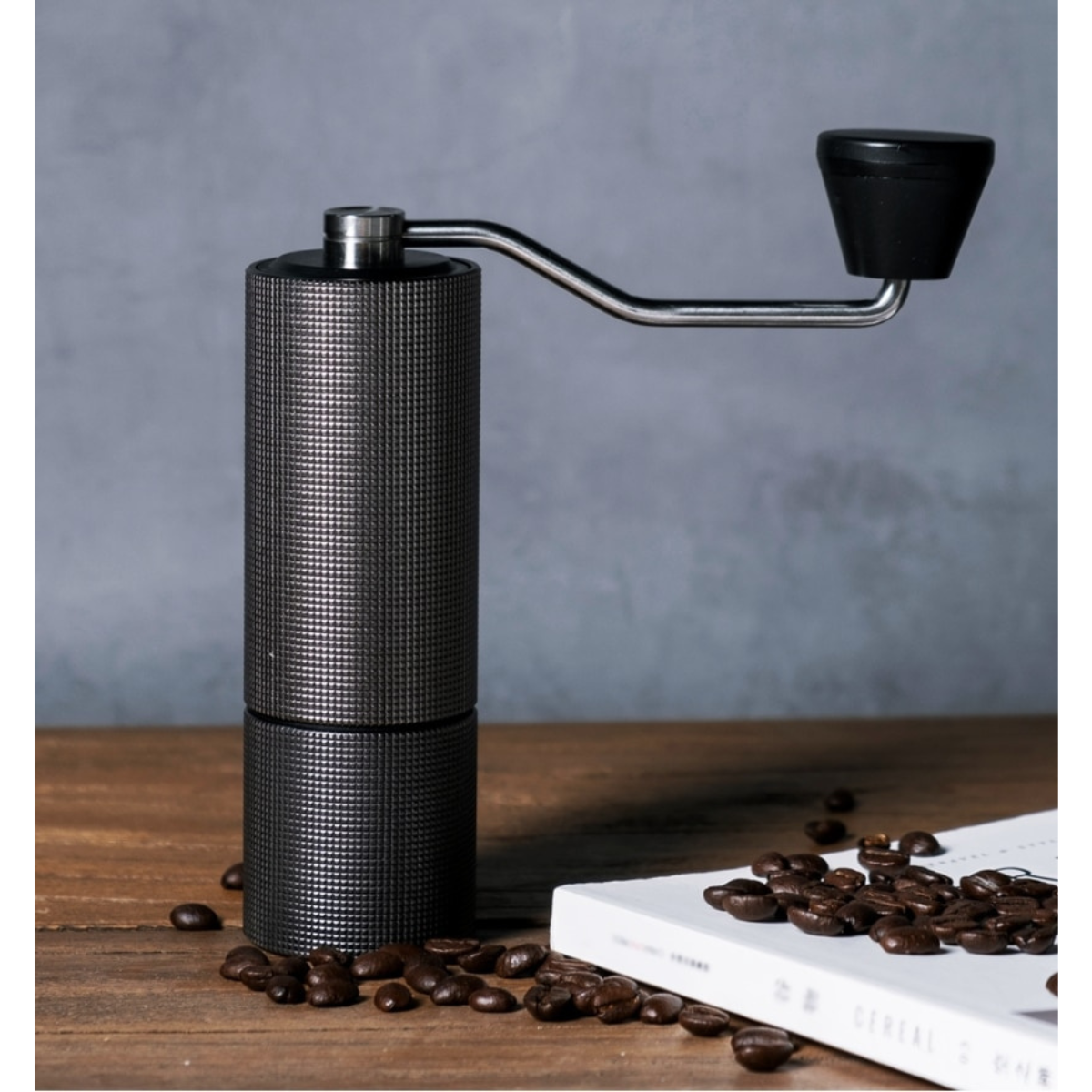 Timemore Manual Grinder Black - C2